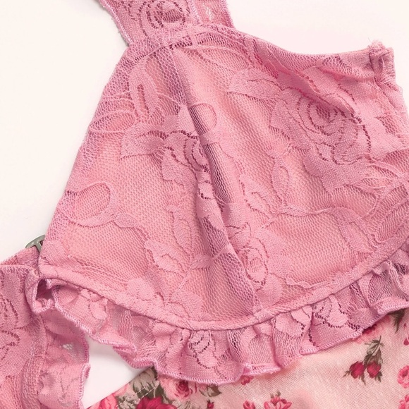 🌹 CIDER ROSE MAXI DRESS 🌹 - Picture 4 of 7